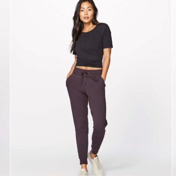 Lululemon Warm Down Jogger (28") Pelt - Picture 2 of 10